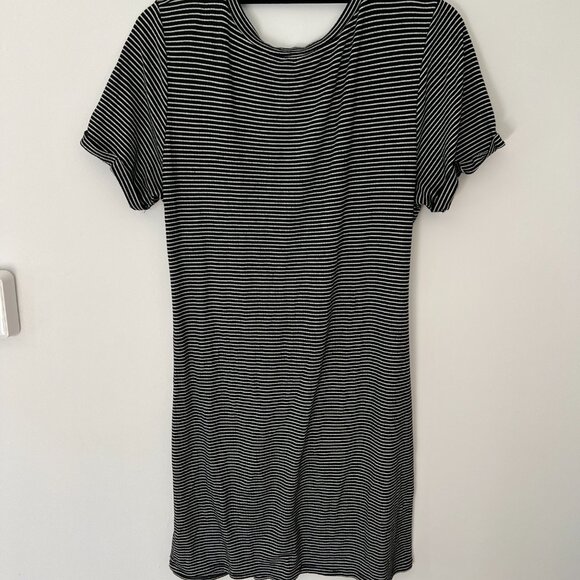 Cut-out Dress - Picture 2 of 2